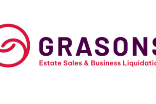Logo of Grasons Estate Sales and Business Liquidations